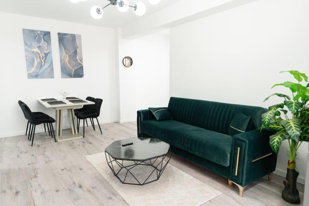 Apartament Markos Suceava Exterior foto