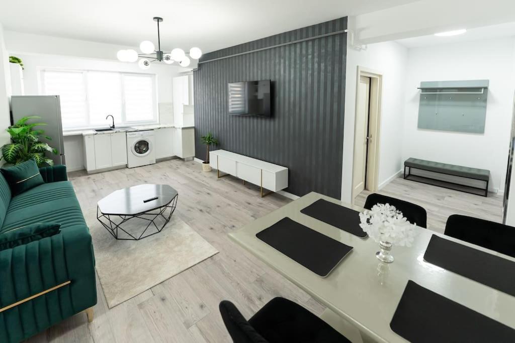 Apartament Markos Suceava Exterior foto